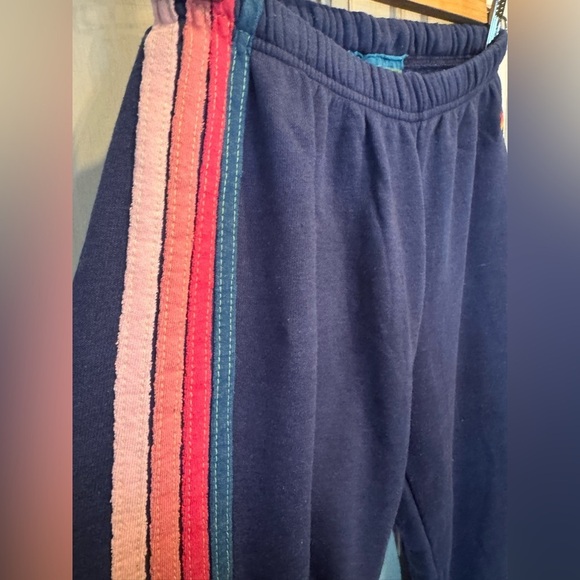 Aviator Nation- soul cycle,  sweatpants, size medium - Picture 2 of 5